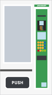 Pharmabox24 Mini Thin 85 cm