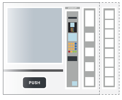 Pharmabox24 + yderligere locker kombinationer